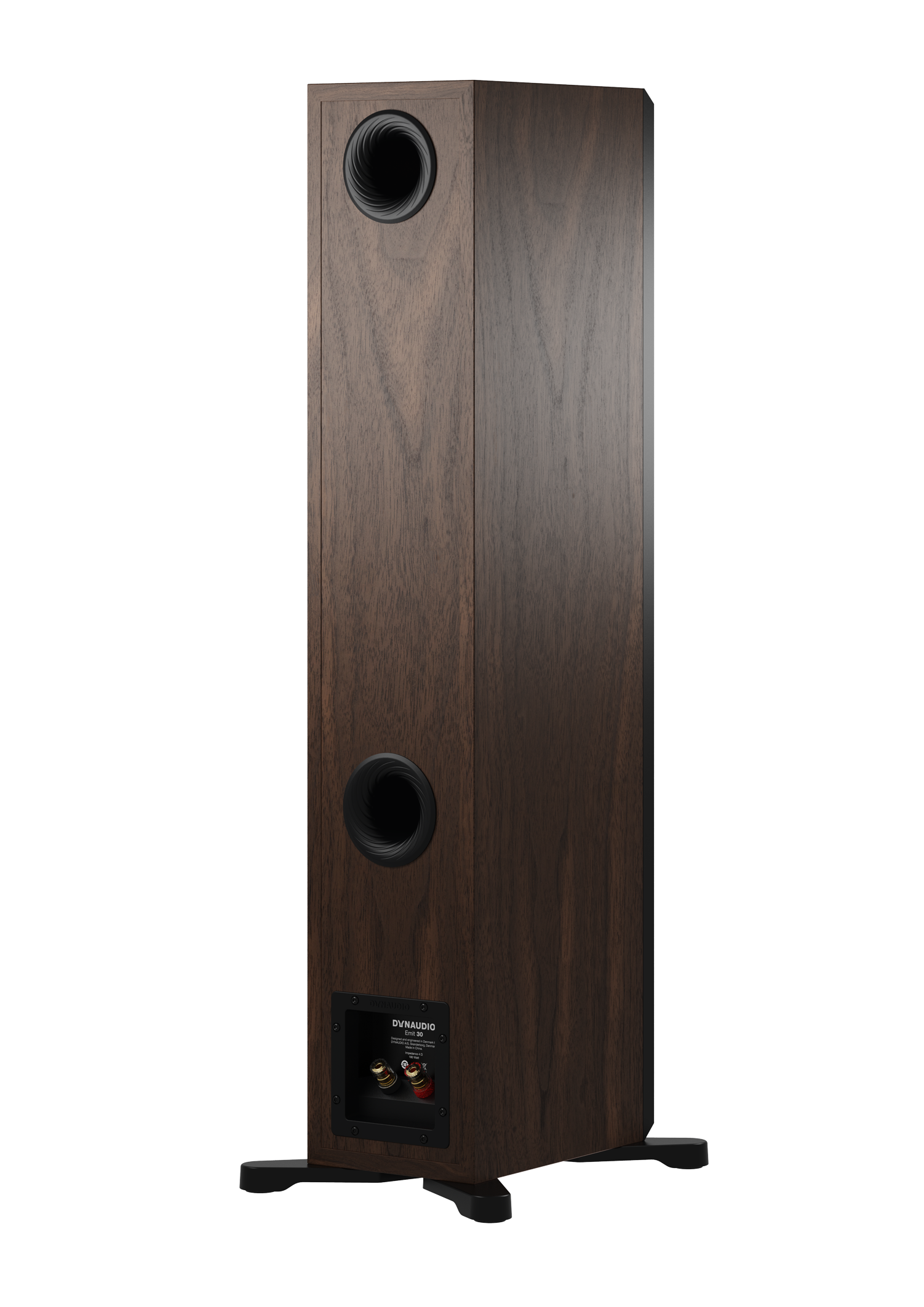 Напольная акустика Dynaudio Emit 30 walnut, цвет черный, размер 1 - фото 10