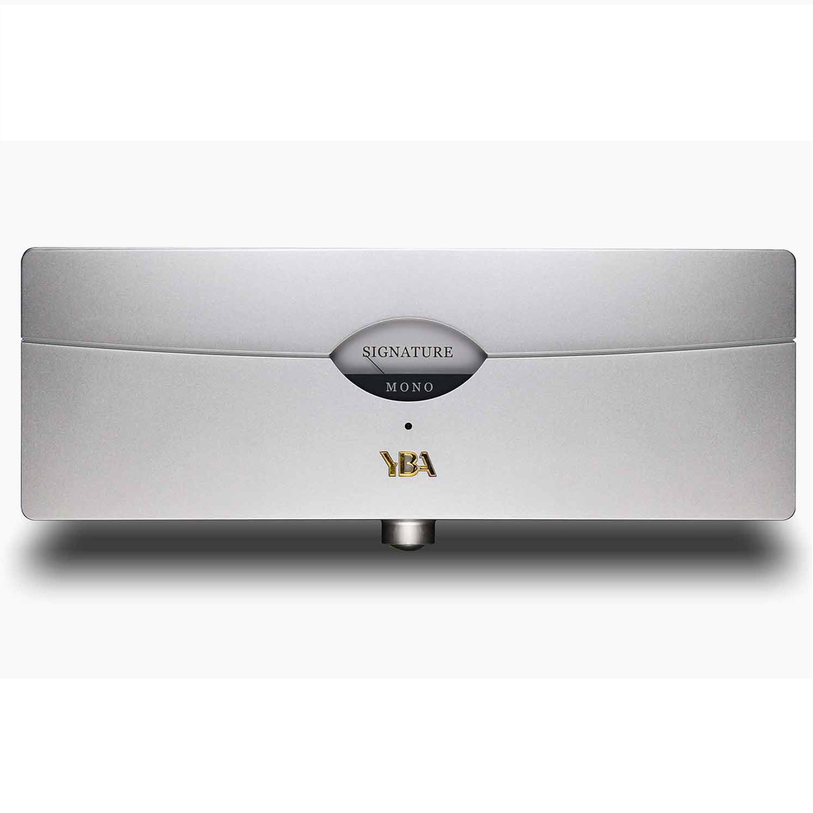 Усилители мощности YBA Signature Mono Power Amplifier усилители мощности ps audio bhk signature 300 mono silver