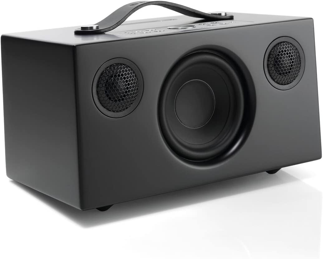 Беспроводная акустика Audio Pro Addon C5A Black беспроводная акустика audio pro addon c5 white