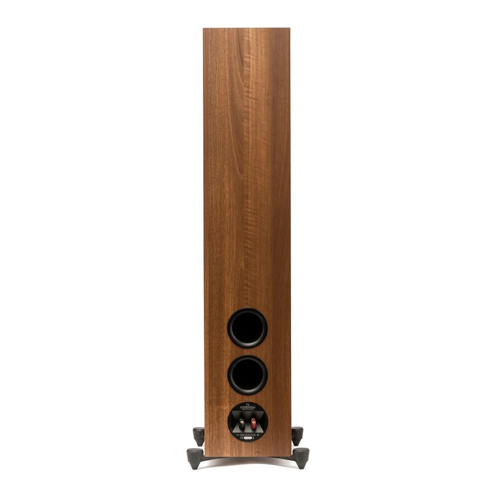 Напольная акустика Martin Logan Foundation F1 Walnut, цвет коричневый, размер 1 x 0.94 - фото 5