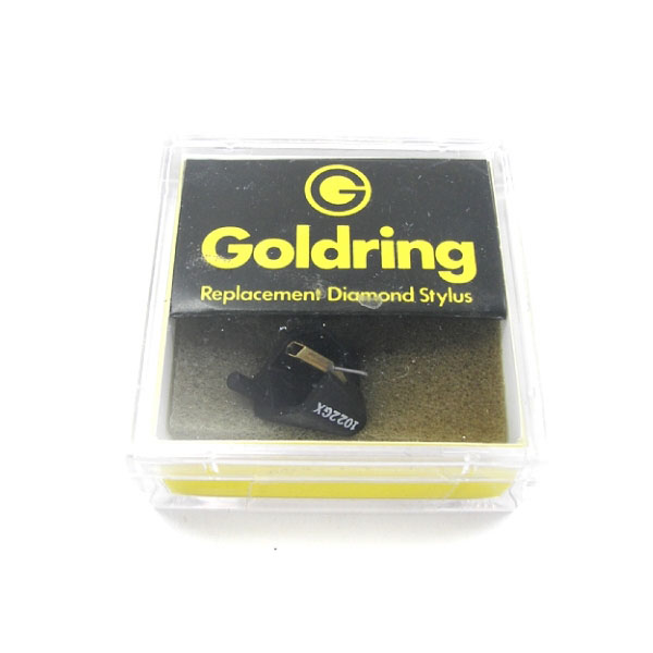 Иглы для звукоснимателя Goldring D22GX Stylus (1020/1022/GX) GL0155M