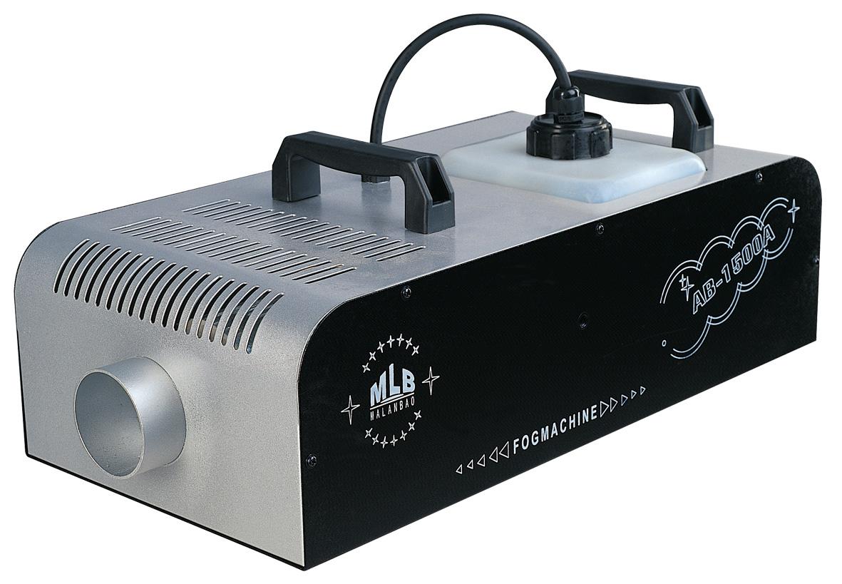 Генераторы дыма, тумана MLB EL-1500 DMX(AB-1500A) генераторы дыма тумана stage 4 aquafog 2500