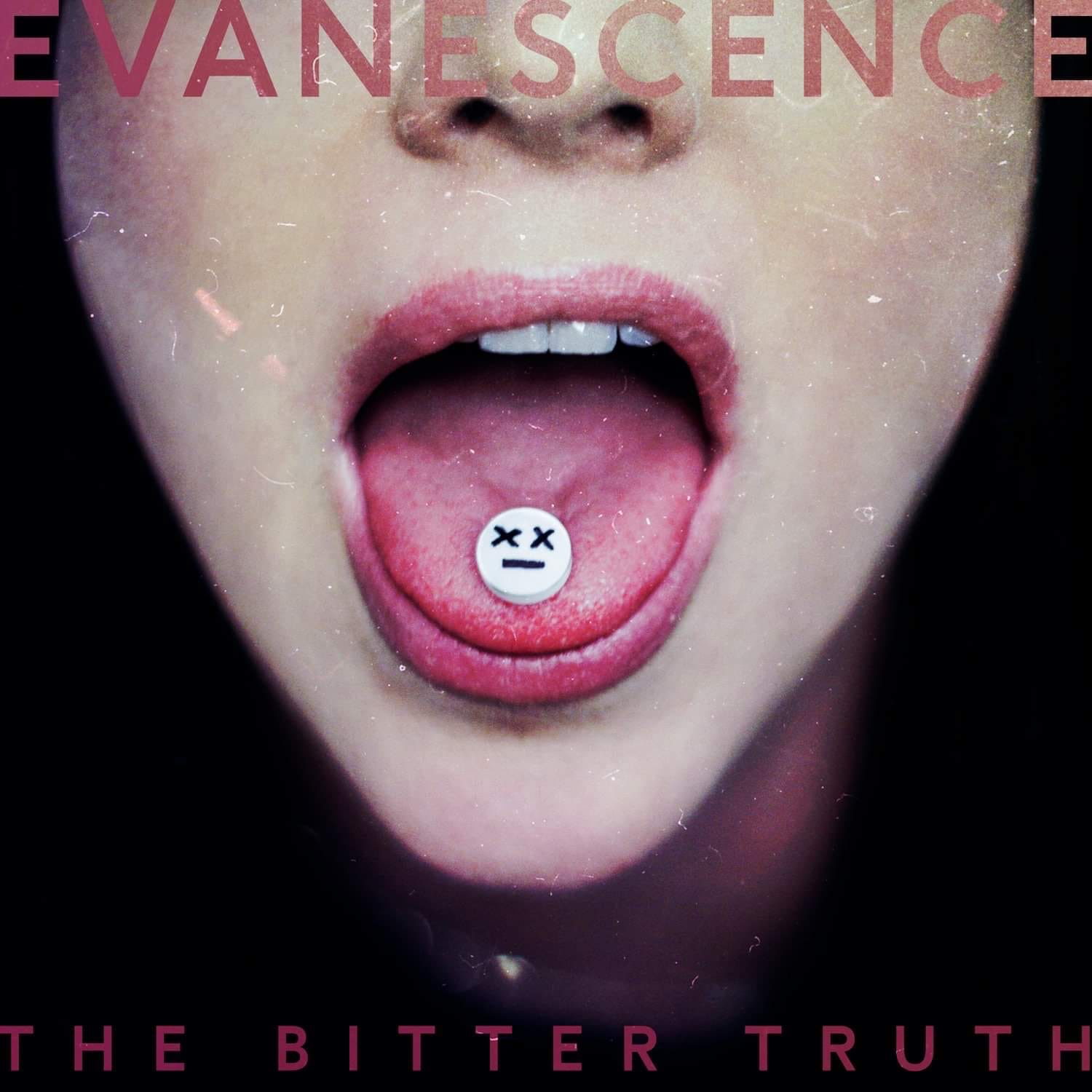 Рок Sony Evanescence - The Bitter Truth (Black Vinyl) рок concord evanescence the open door