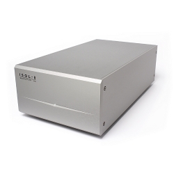 Сетевые фильтры Isol-8 Substation HC silver сетевые фильтры audiolab dc block 6 silver