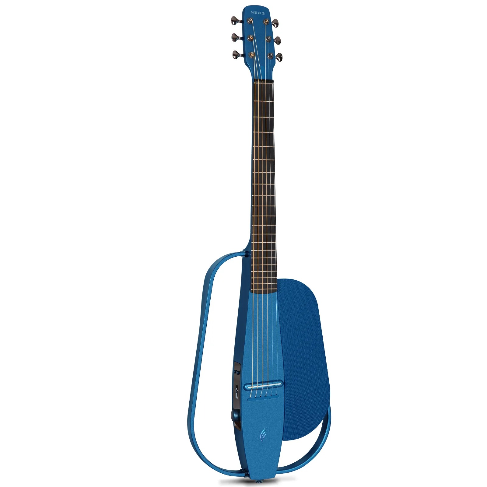 Электроакустические гитары Enya NEXG-BLUE акустические гитары lava blue lava original acoustic