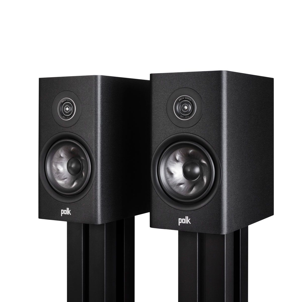 Полочная акустика Polk Audio Reserve R200 black, цвет черный, размер 1 - фото 7