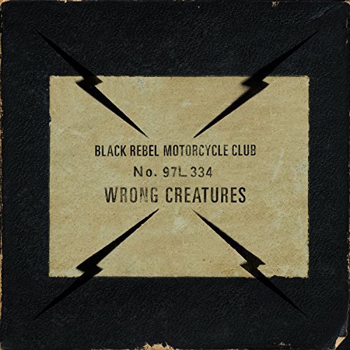 Рок IAO Black Rebel Motorcycle Club - Wrong Creatures (Black Vinyl 2LP)