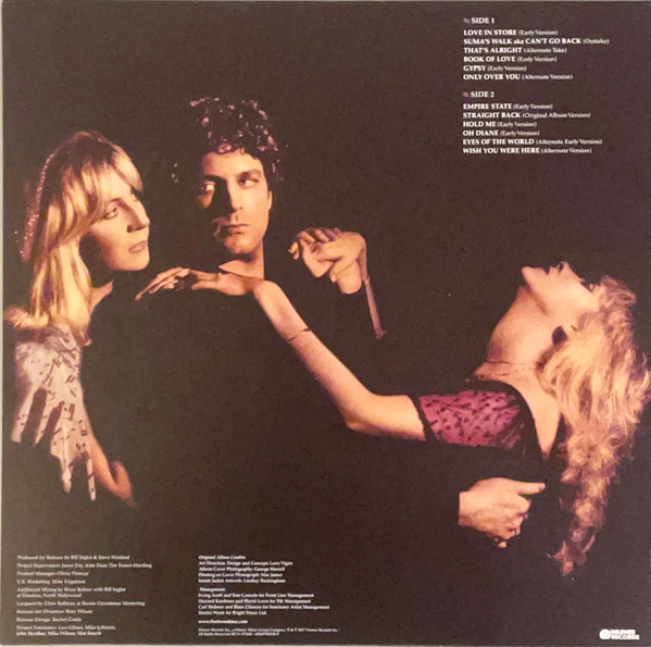 Рок Warner Music Fleetwood Mac - The Alternate Collection  (Coloured Vinyl 8LP) - фото 6