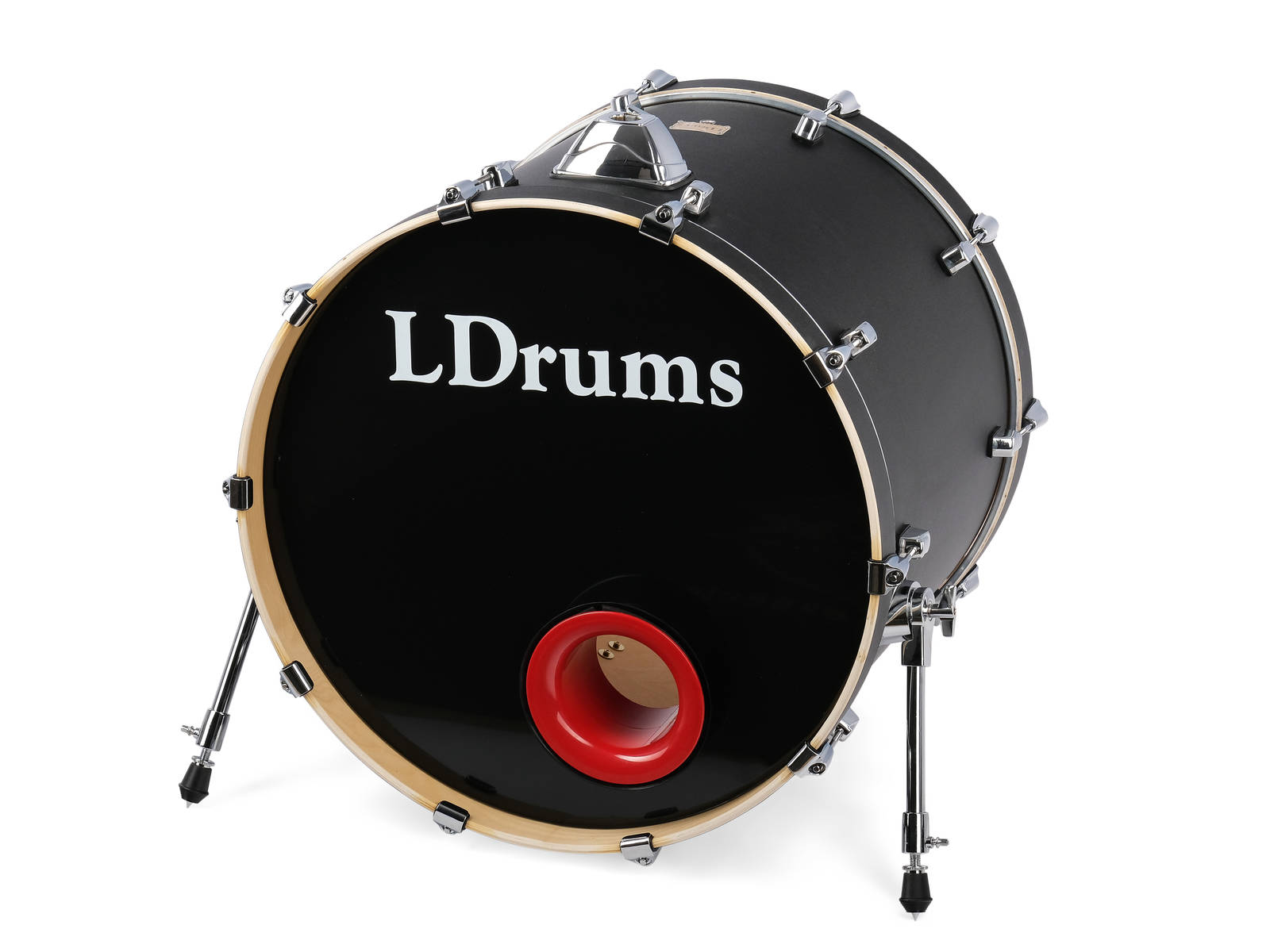 Тарелки, барабаны для ударных установок LDrums 5001013-2218