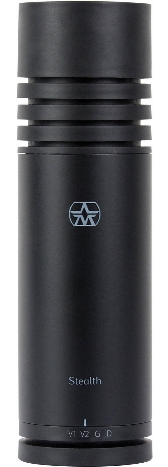 Студийные микрофоны Aston Microphones Stealth студийные микрофоны aston microphones element bundle