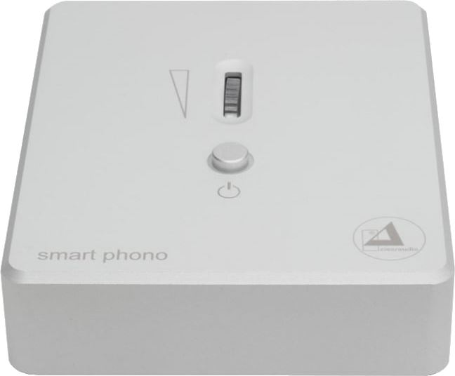 Фонокорректоры Clearaudio Smart V2 silver usb flash smart buy v cut silver 32gb