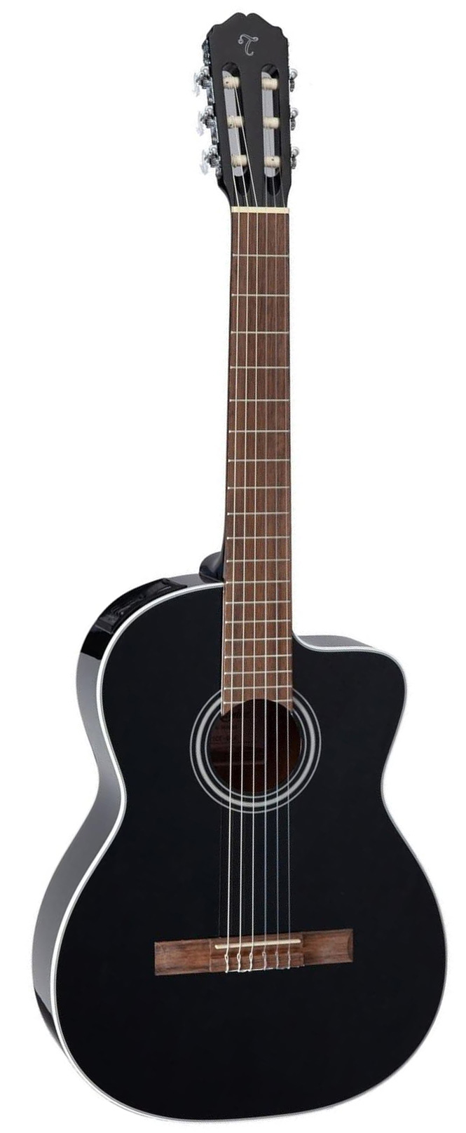 Электроакустические гитары Takamine GC2CE BLK