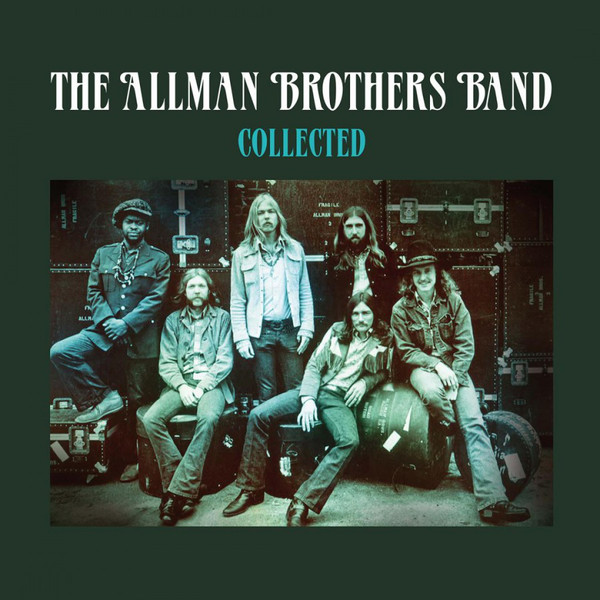 Рок Music On Vinyl Allman Brothers Band — COLLECTED (2LP) weill kurt music for johnny johnson otare pit band joel cohen 1 cd