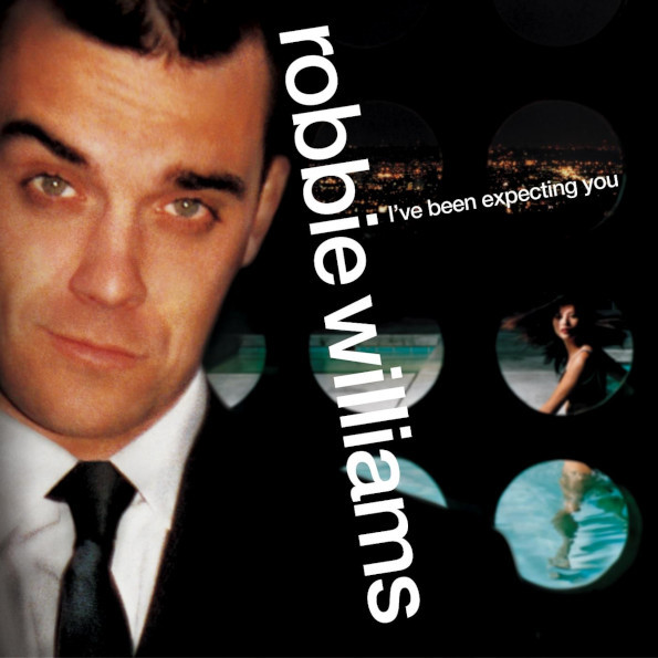 Рок Island Records Group Robbie Williams - I've Been Expecting You (180 Gra