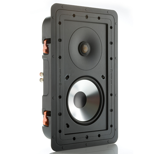 Встраиваемая акустика в стену Monitor Audio CP-WT260 (Controlled Performance) потолочная акустика monitor audio cp ct150 controlled performance