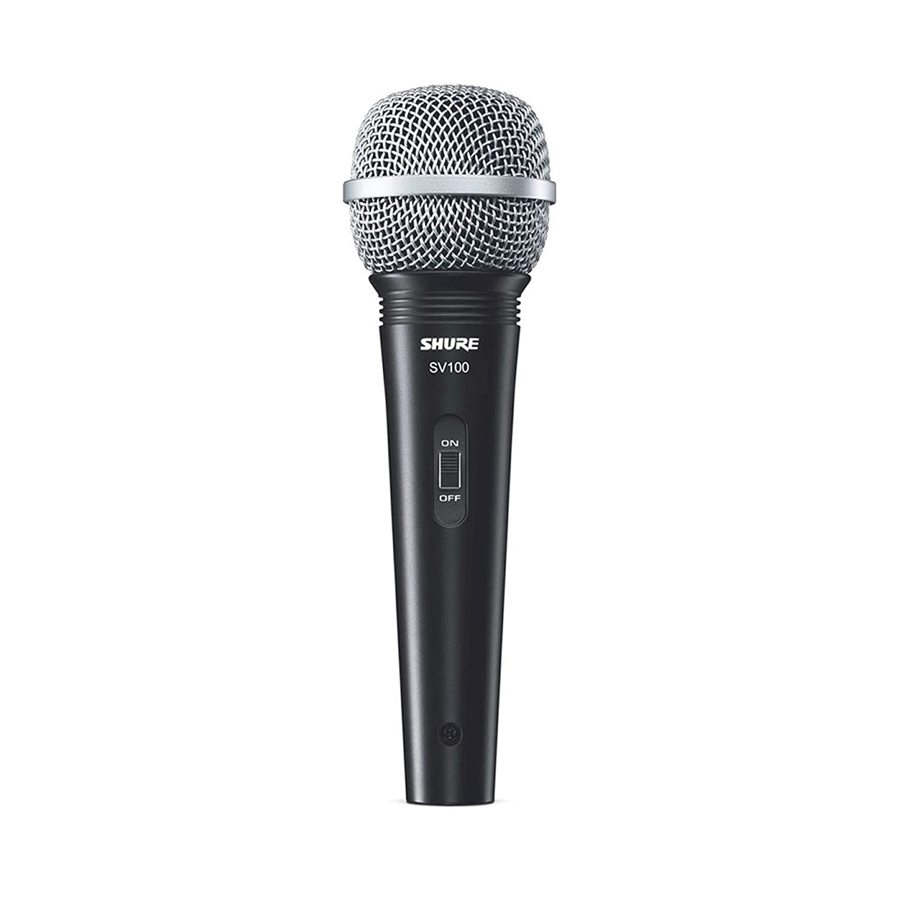 Ручные микрофоны Shure SV-100 ручные микрофоны akg d7s вокальный микрофон