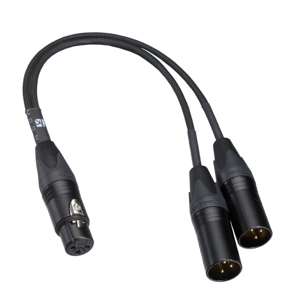 Кабели межблочные аудио Sim Audio BRIDGING ''Y'' CABLE (PAIR) кабели межблочные аудио qed performance headphone ext cable 6 35mm 1 5m