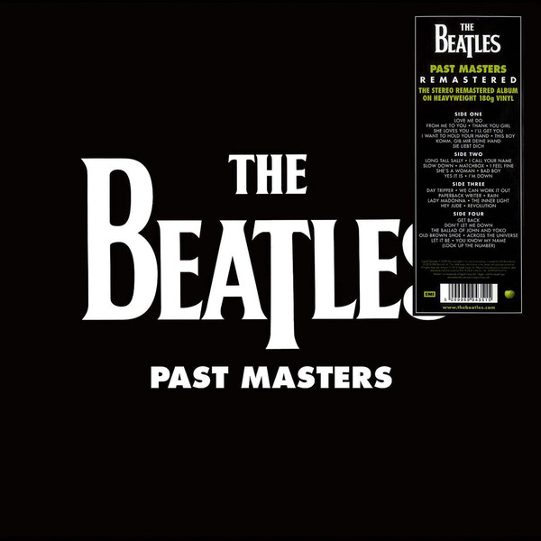 Рок EMI (UK) Beatles, The, Past Masters - фото 9