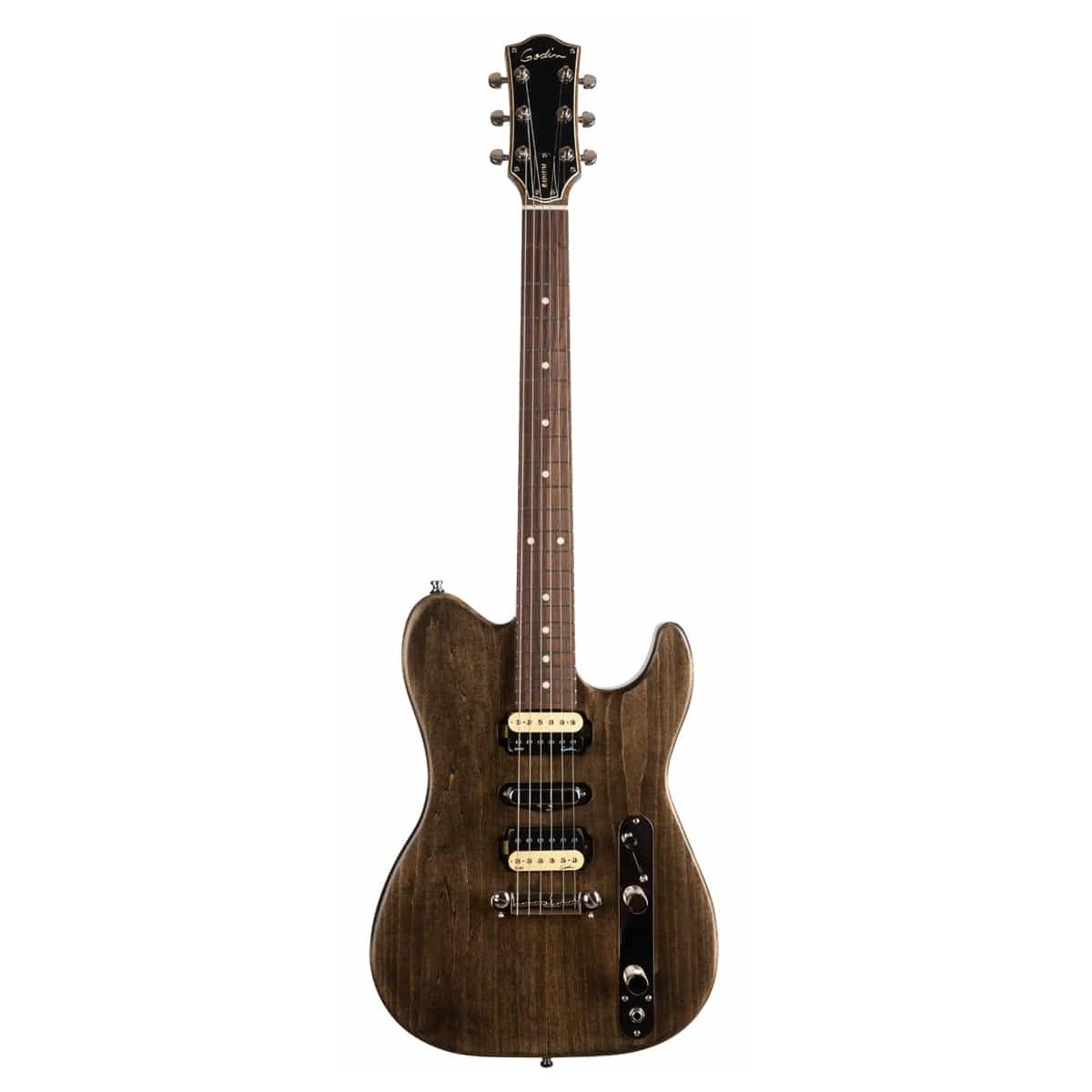 Godin Radium Carbon Black RN
