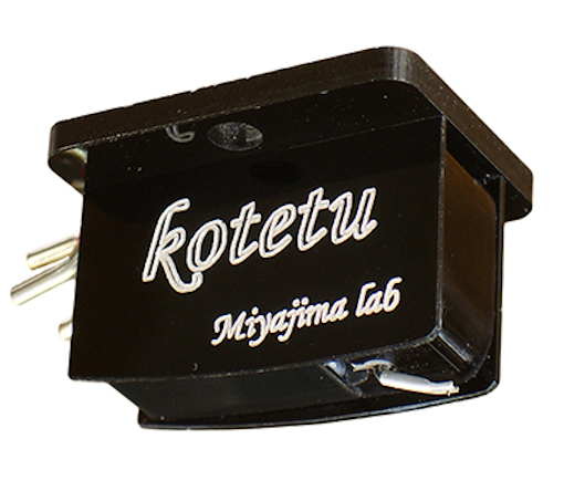 Головки с подвижной катушкой MC Miyajima Laboratory Kotetu (78rpm) головки с подвижной катушкой mc rega ania mc