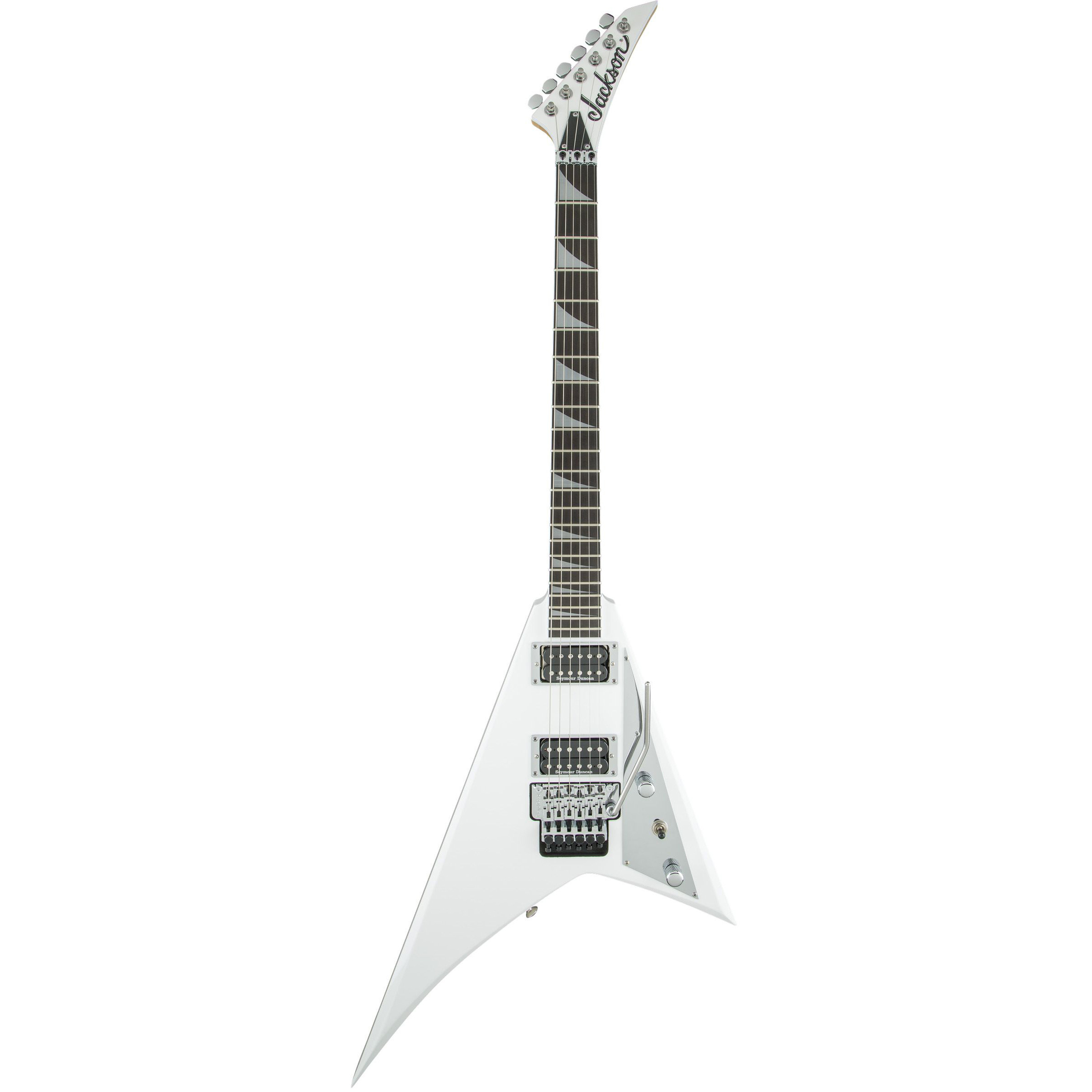 Электрогитары Jackson Pro Series Rhoads RR, Ebony Fingerboard, Snow White