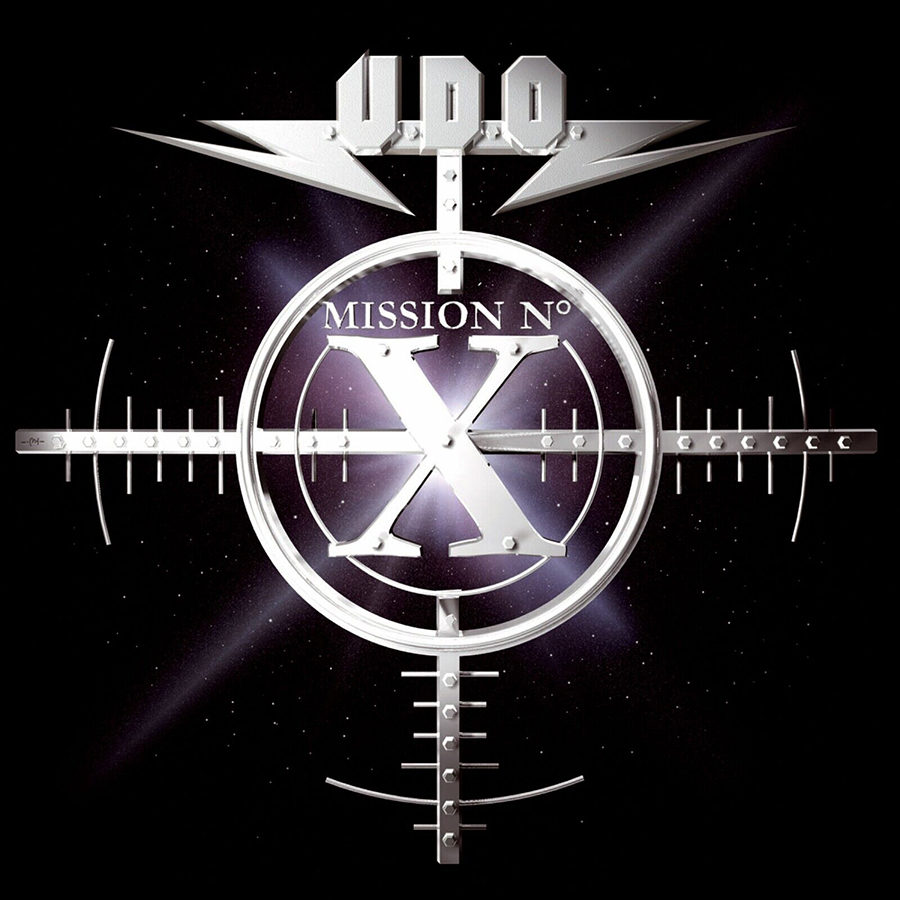 Рок Afm Records Germany U.D.O. - Mission No. X (Limited Purple Vinyl LP) dicota bacpac mission 15 15 4