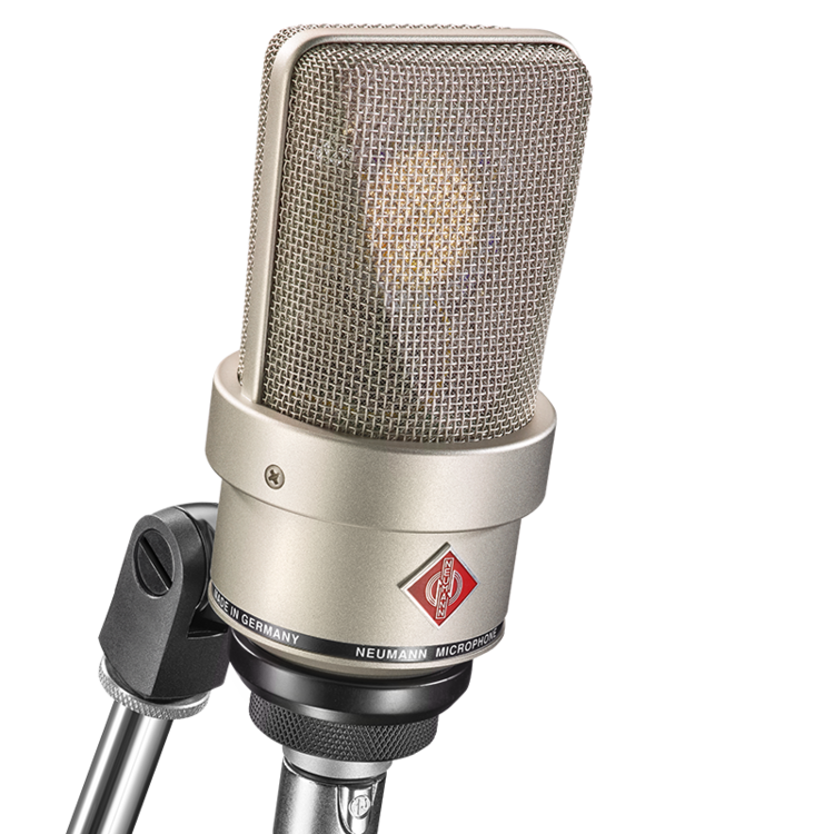 Студийные микрофоны NEUMANN TLM 103 микрофон neumann km 184 серебристый km 184