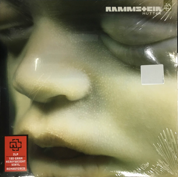 Рок Spinefarm Rammstein - Mutter rammstein mutter cd
