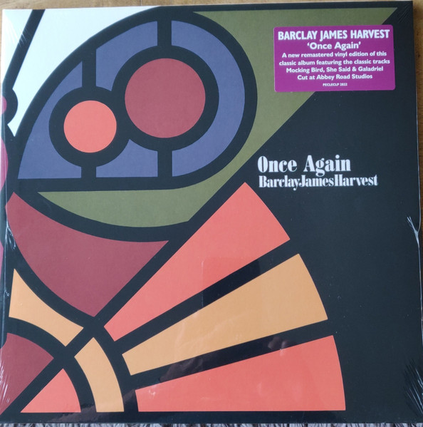 Рок IAO Barclay James Harvest - Once Again (Black Vinyl LP) - фото 2