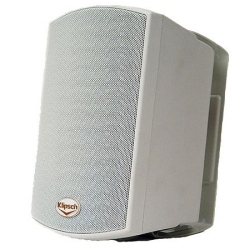 Настенная акустика Klipsch AW 400 white акустика всепогодная трансляционная roxton cn 40t