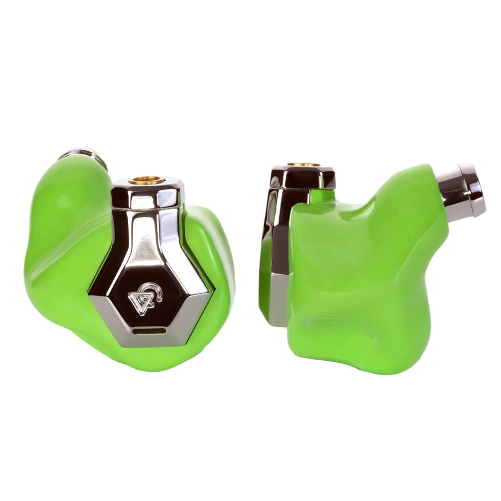 Проводные наушники Campfire Audio Ponderosa Deluxe green universal