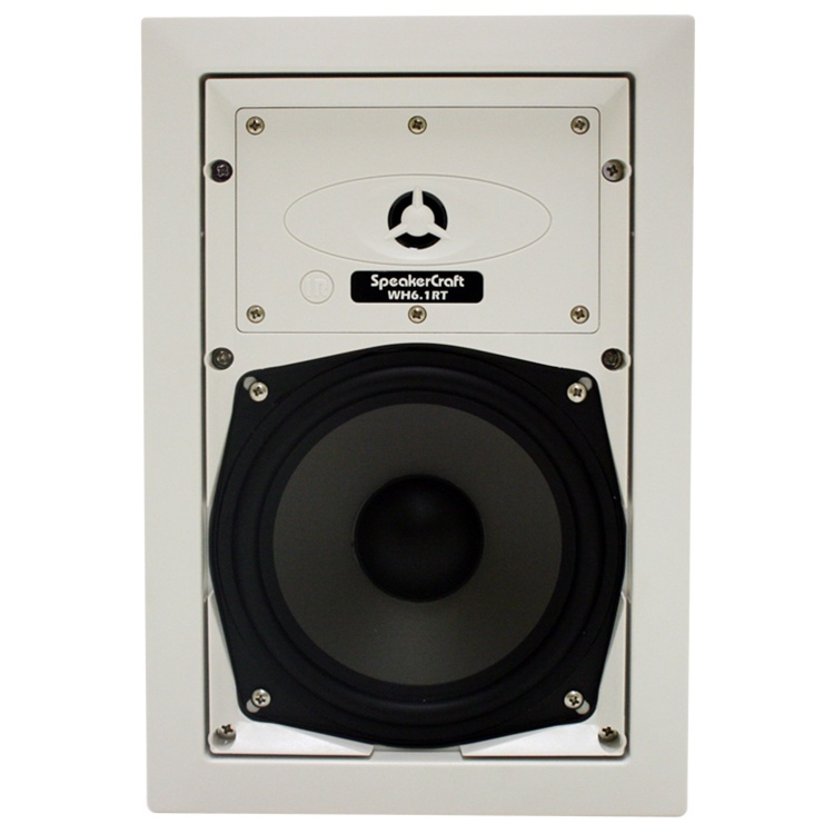 Встраиваемая акустика в стену SpeakerCraft WH6.1RT #ASM92611-2 встраиваемая акустика в стену kef ci5160refm thx