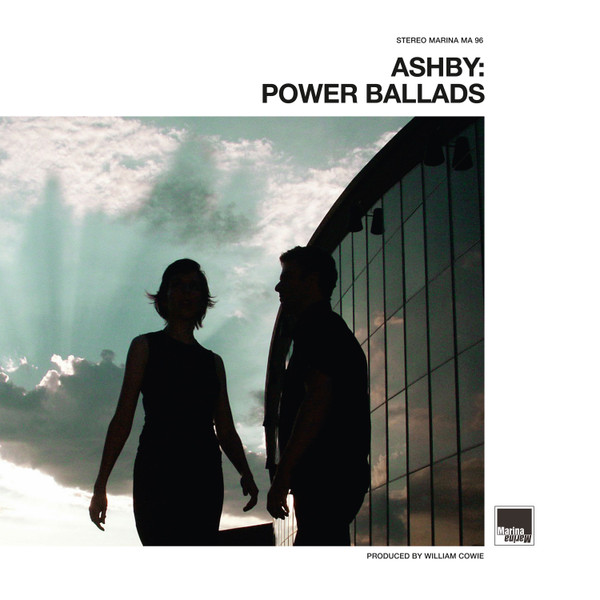 Электроника Marina Records Ashby - Power Ballads (RSD2024 Black Vinyl LP) электроника island records group ware jessie devotion