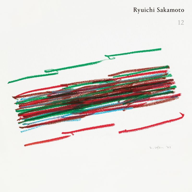 Электроника Sony Ryuichi Sakamoto - 12 (coloured) электроника milan sakamoto ryuichi travesia black vinyl 2lp