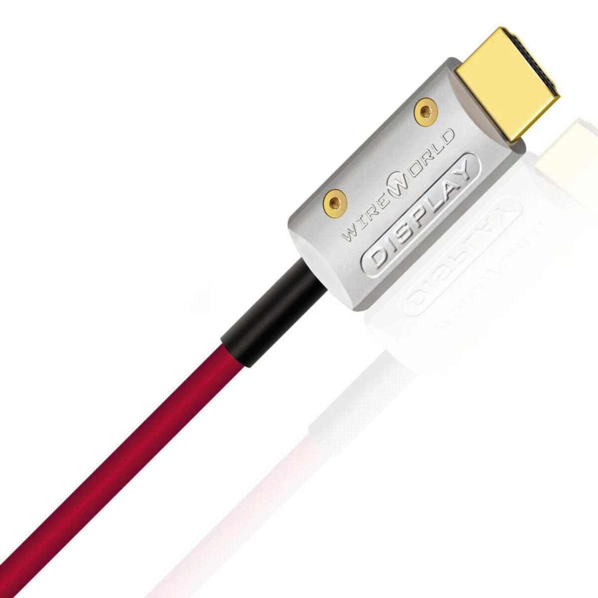 HDMI кабели Wire World Starlight HDMI - 48G/8K 5.0m силовые кабели wire world aurora 7 power cord 3 0m