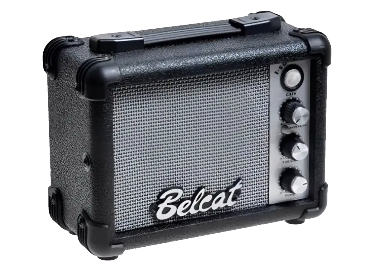 Гитарные комбо Belcat I-5G Black трековая розетка адаптер yousmart track power socket dual usb 5v 2 1a black gd2