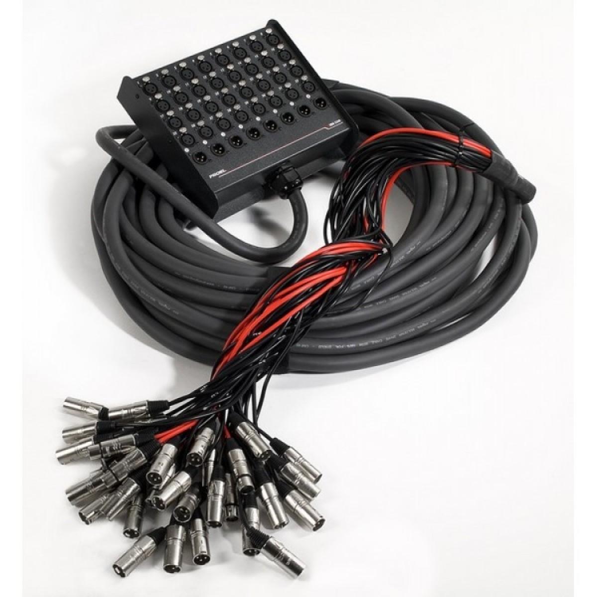Мультикоры Proel EBN3208 pair hifi 5n occ cable neutrik xlr balance cable for amplifier cd player male to female xlr audio cable