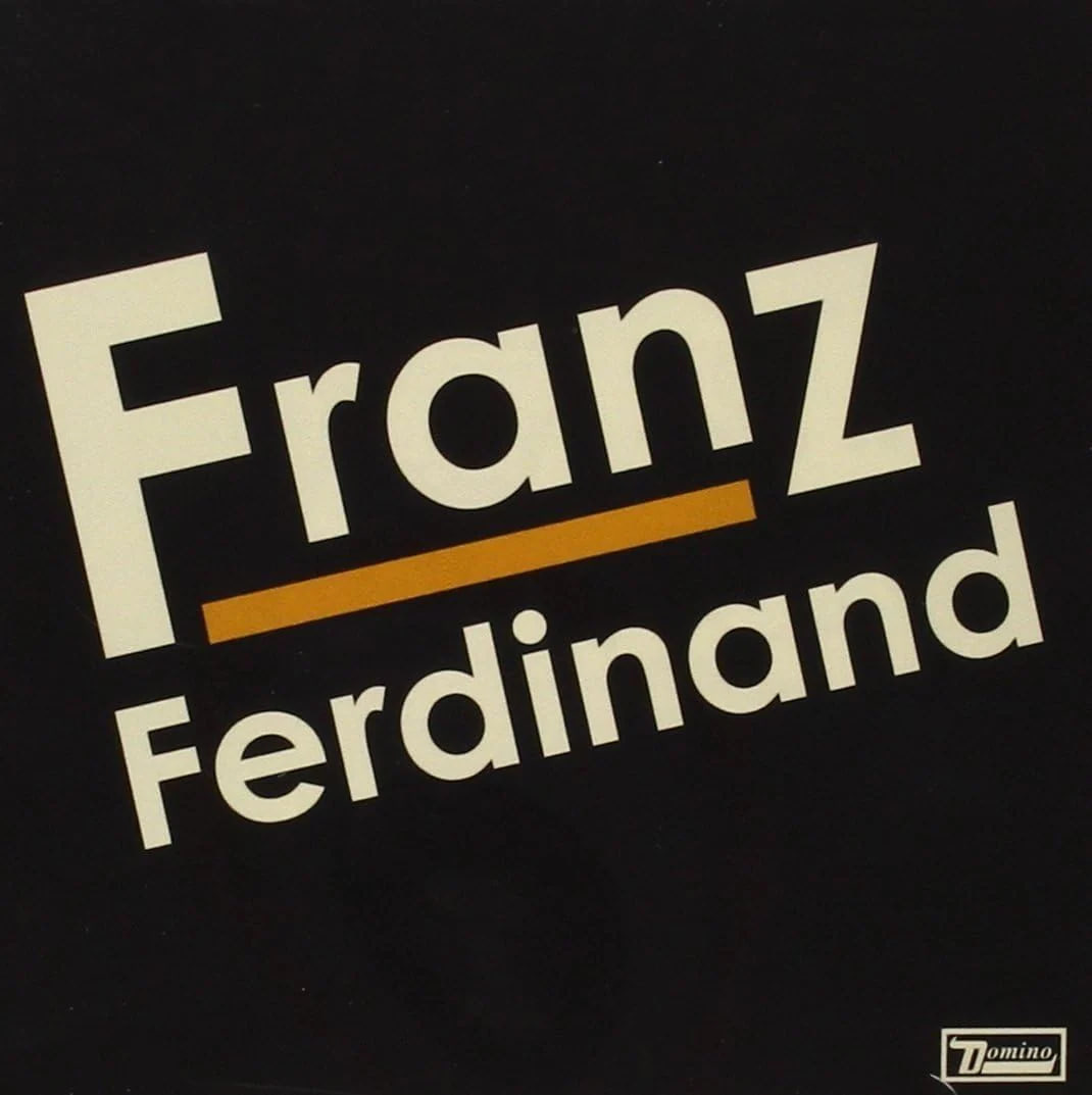 Рок Domino Franz Ferdinand - Franz Ferdinand (Limited Orange and Black Swirl Vinyl LP) franz ferdinand