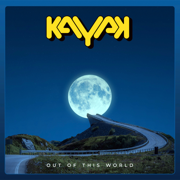 Рок Sony Kayak - Out Of This World (2LP+CD/180 Gram Black Vinyl/Gatefold) overkill under the influence yellow marble vinyl lp