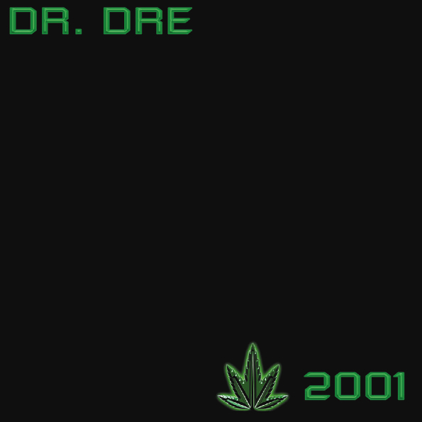 Хип-хоп UME (USM) Dr. Dre, 2001 eminem на пределе возможного