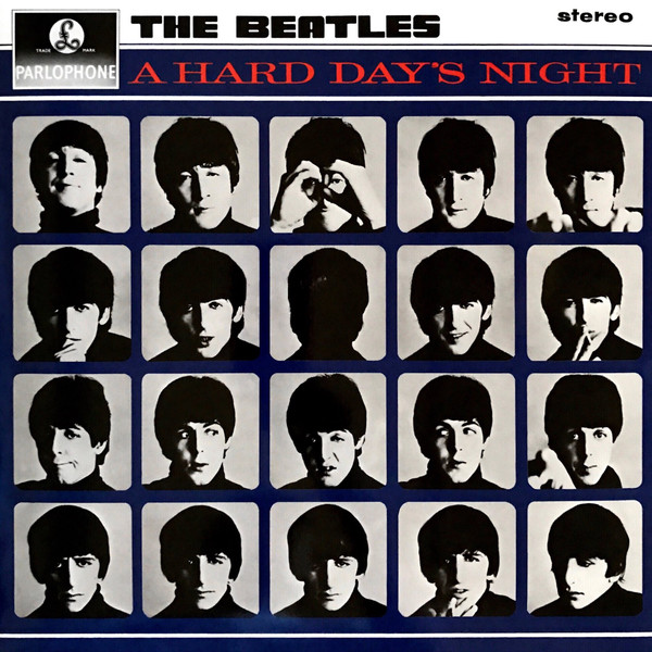 Рок Beatles The Beatles, A Hard Day's Night (2009 Remaster) рок beatles the beatles a hard day s night 2009 remaster