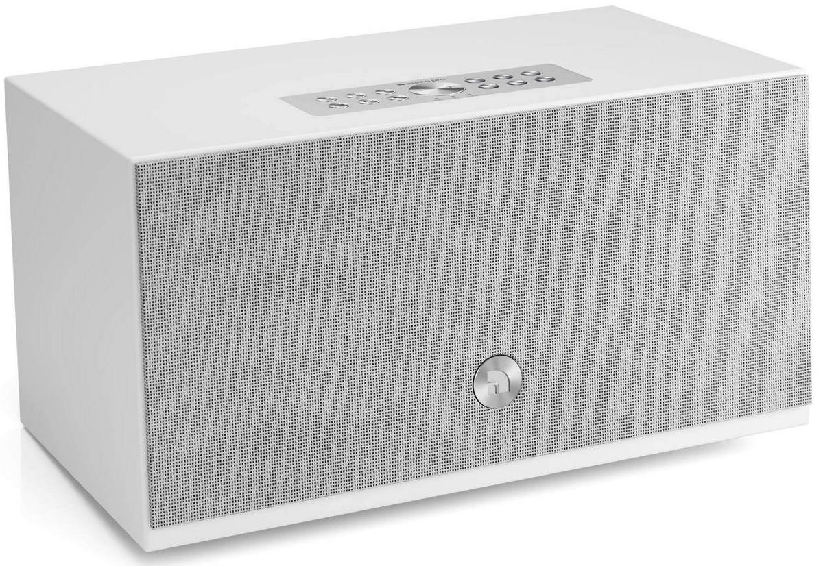 Беспроводная Hi-Fi акустика Audio Pro C10 MkII White портативная колонка audio pro c10 mkii 80вт wi fi bluetooth fm белый