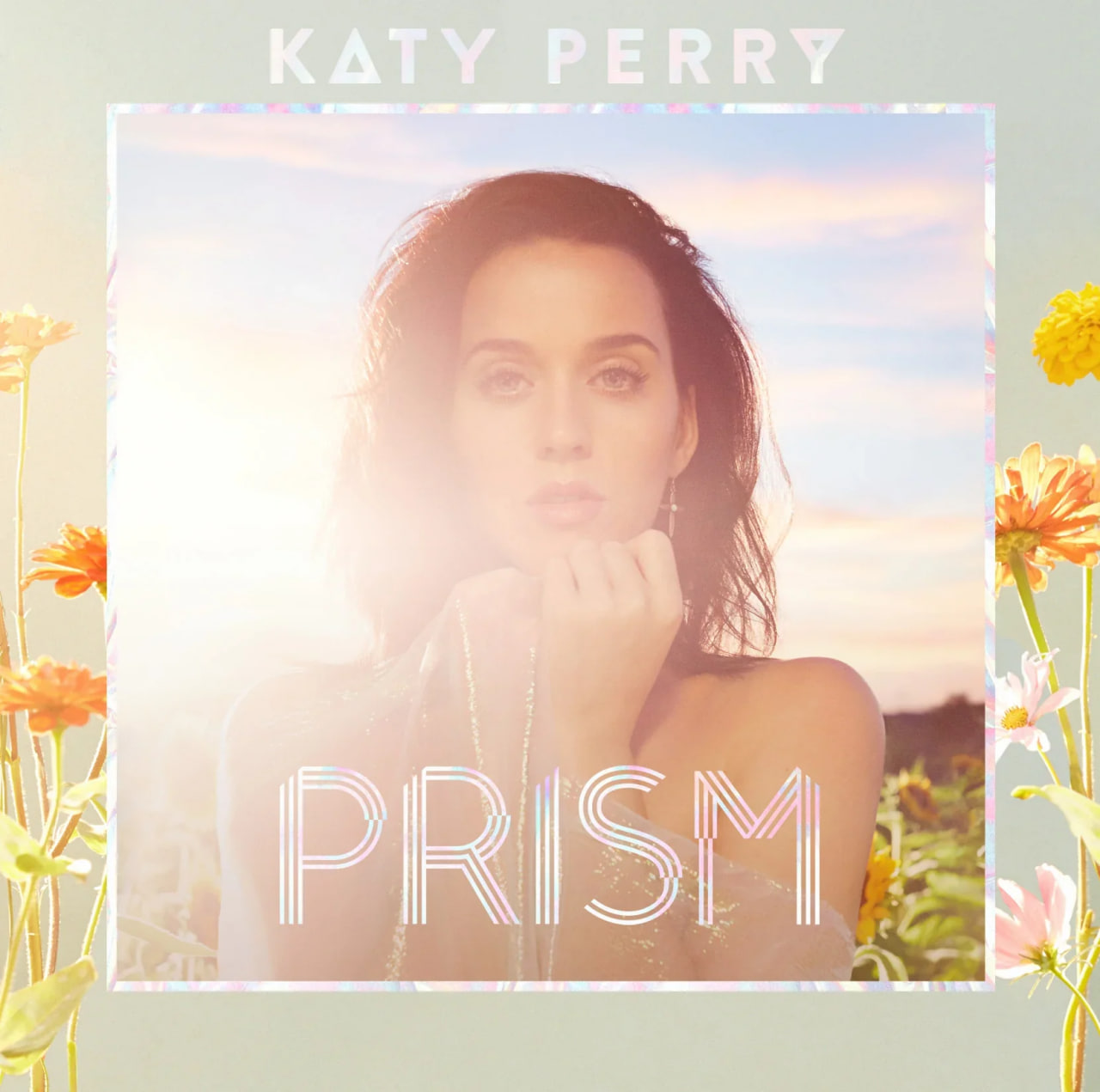 Электроника Universal (Aus) Katy Perry - Prism (Black Vinyl 2LP)