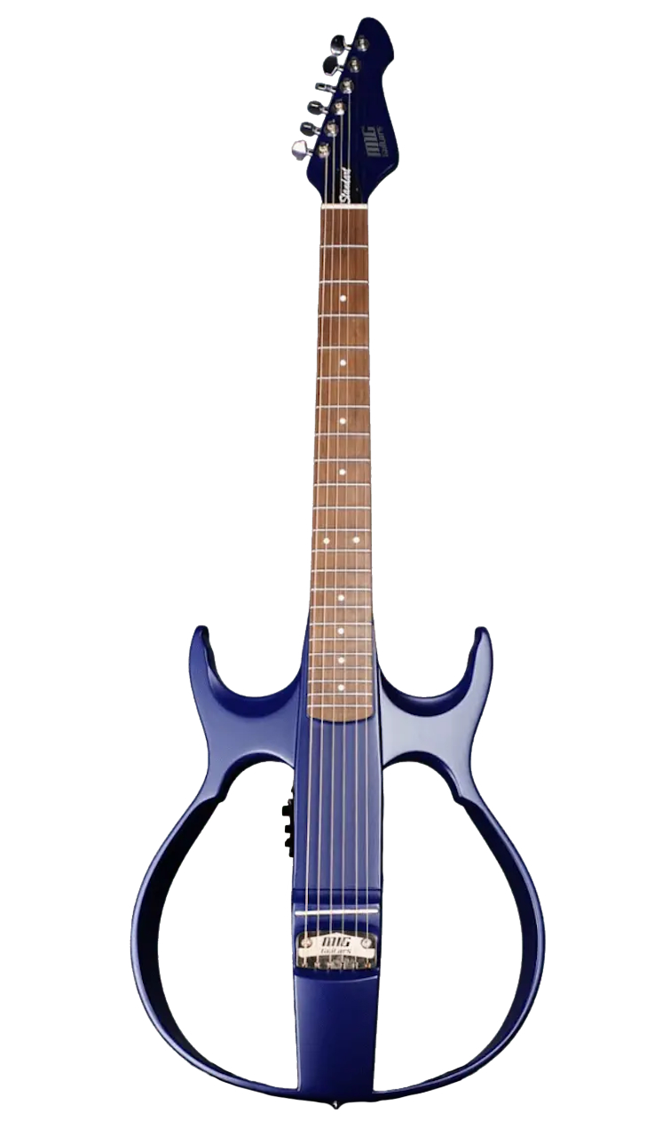 Электроакустические гитары MIG Guitars SG3DN23 лётчик под грифом секретно исаев в в