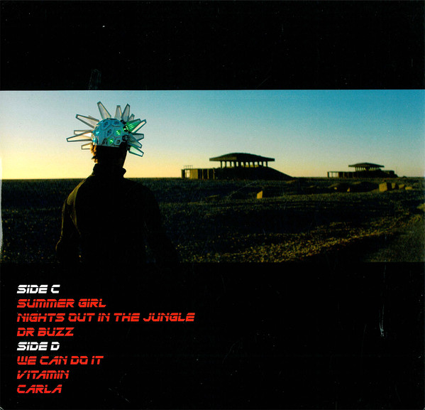 Другие Virgin (UK) Jamiroquai, Automaton - фото 5