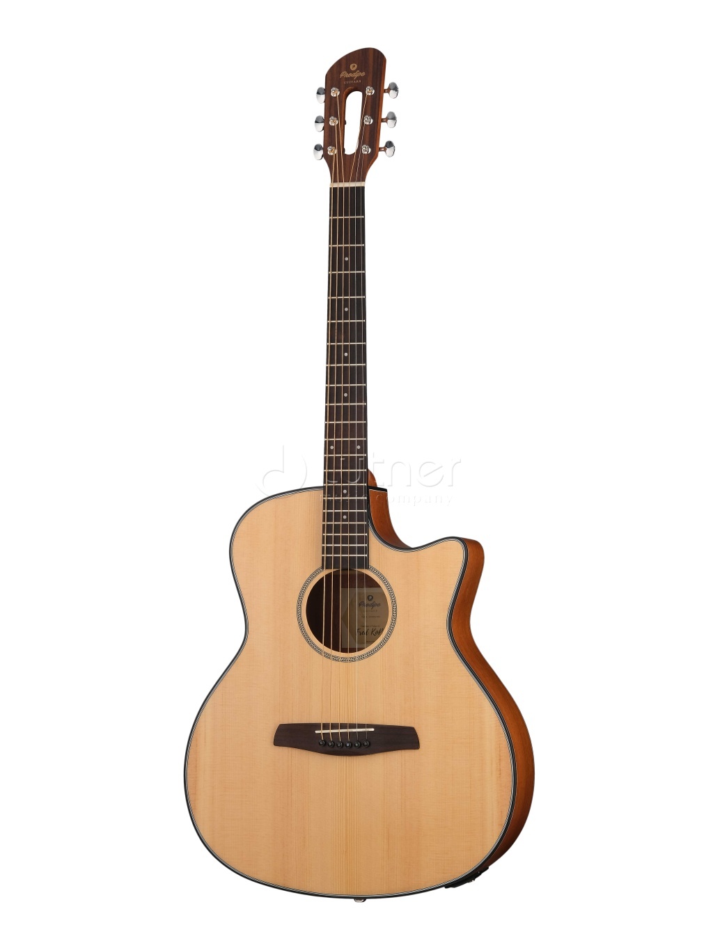 Электроакустические гитары Prodipe JMFSGA50SCEQ Kopo Series SGA50S по ту сторону дороги андреева е