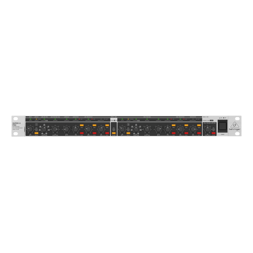 Кроссоверы Behringer CX3400 V2 - фото 4