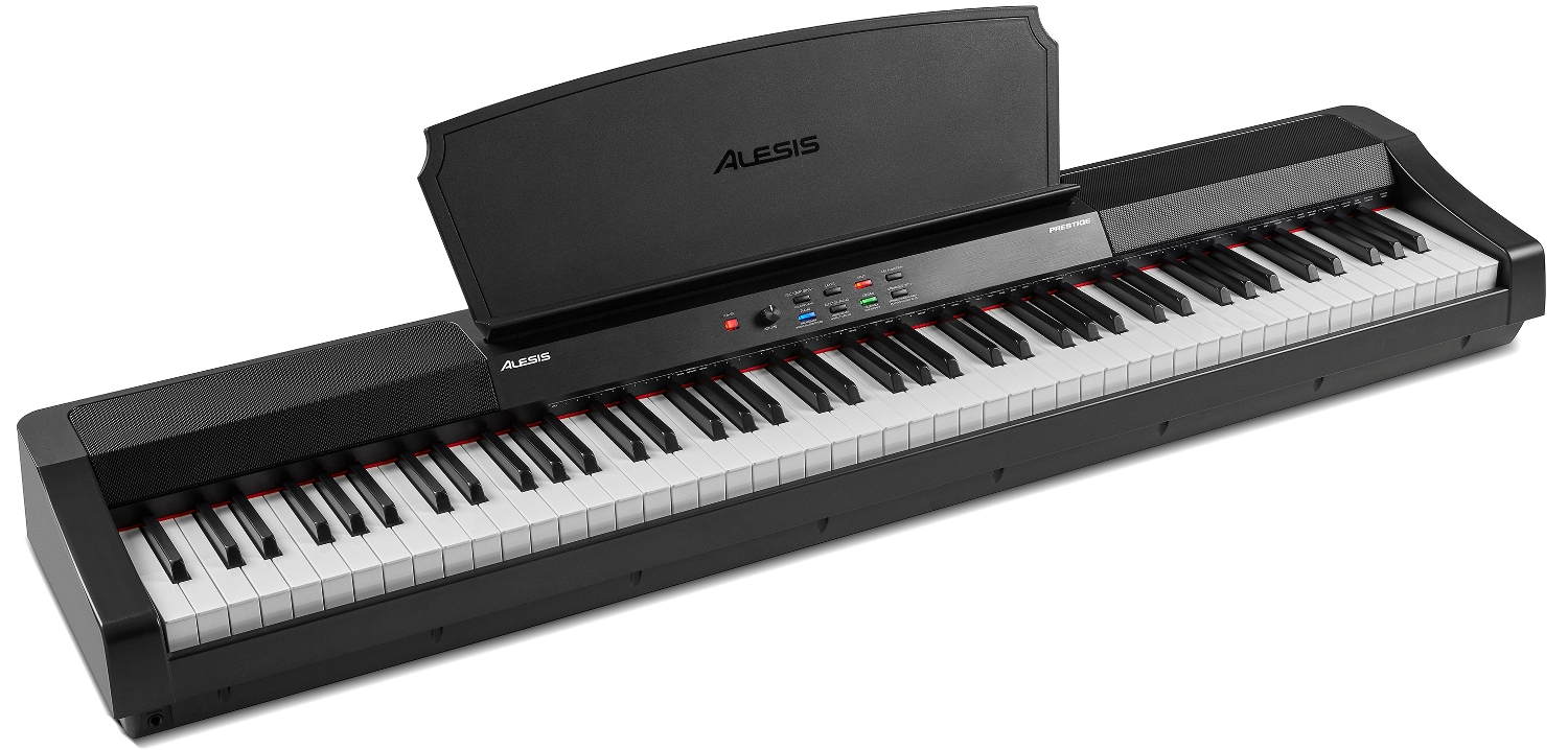 Цифровые пианино Alesis Prestige msi prestige 14evo a12m 268xby