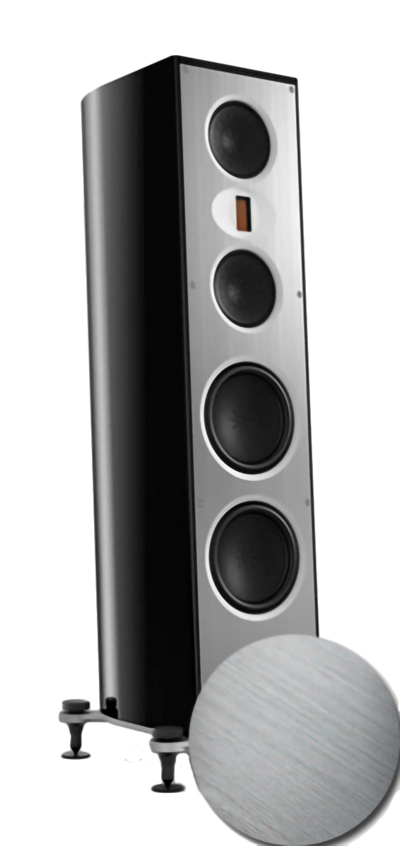 Напольная акустика T+A Solitaire S 430 silver hg - silver напольная акустика monitor audio silver 200 7g ash