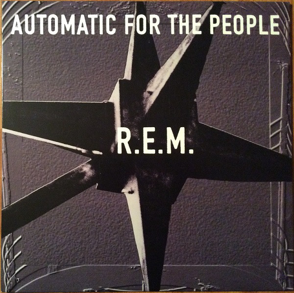 Рок Concord R.E.M., Automatic For the People (25th Anniversary Edition) - фото 6